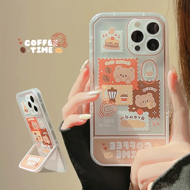 Cute Cold Brew Coffee Accessories Phone Case