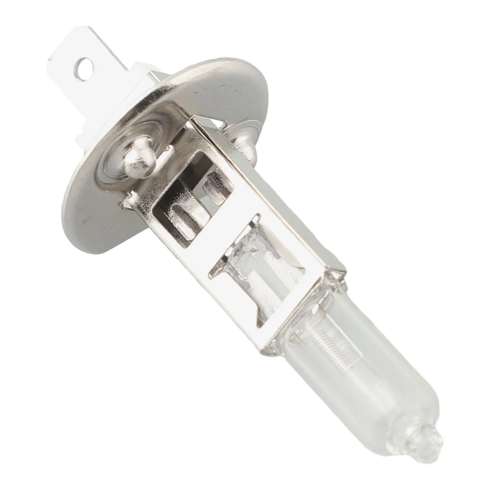 할로겐 헤드라이트 헤드라이트, 자동차 액세서리, 자동 조명, H1 범용 화이트 램프, 하이 로우 빔 없음, 2000LM, 4 개