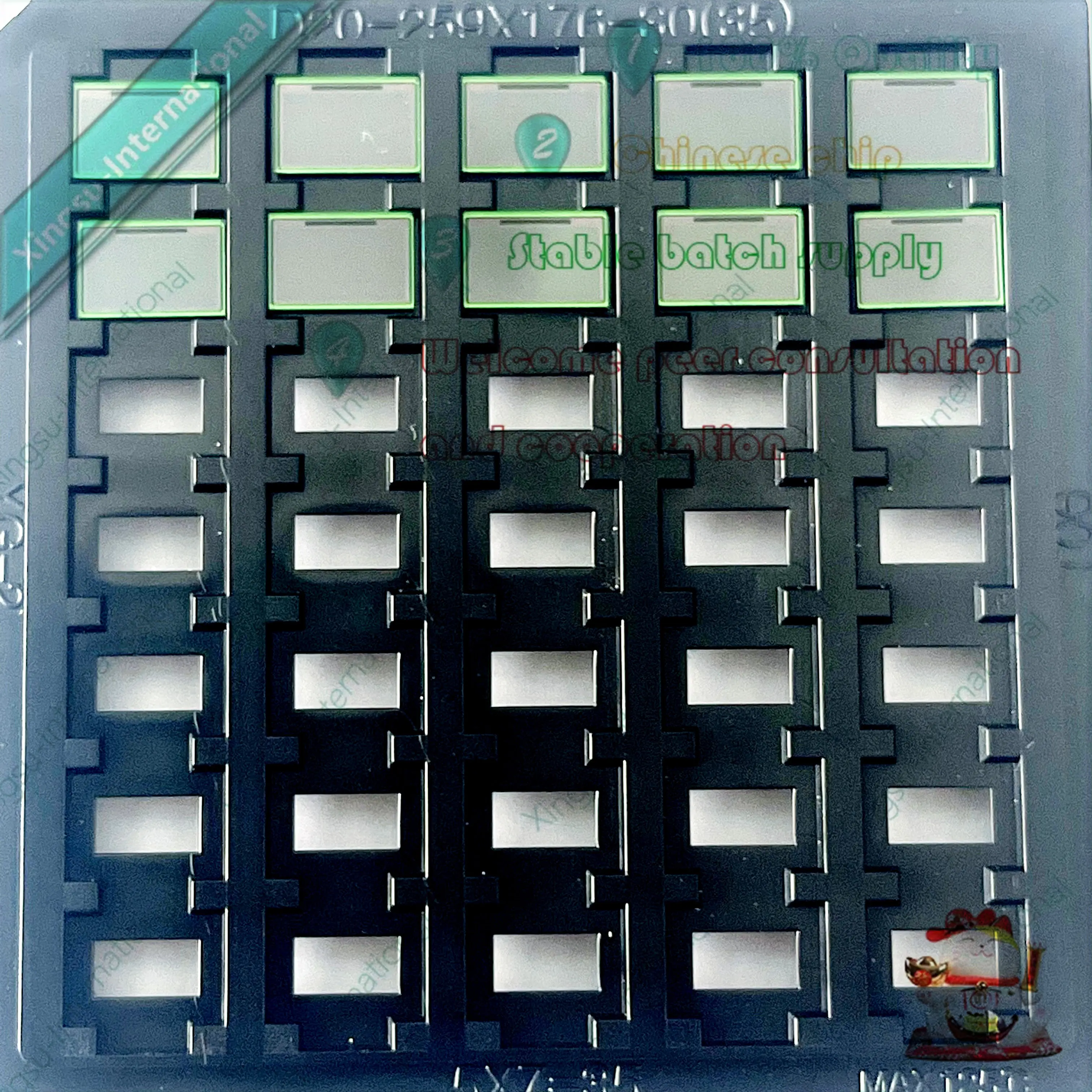 Рисунок 5 - SC2310H 200 Вт мегапиксельный датчик