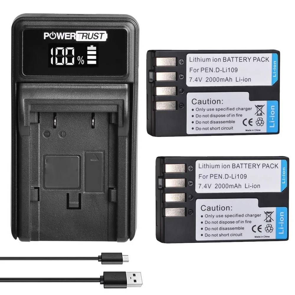 DLi109BatteryChargerforPentaxDLi109PentaxKRK30K50K.jpg