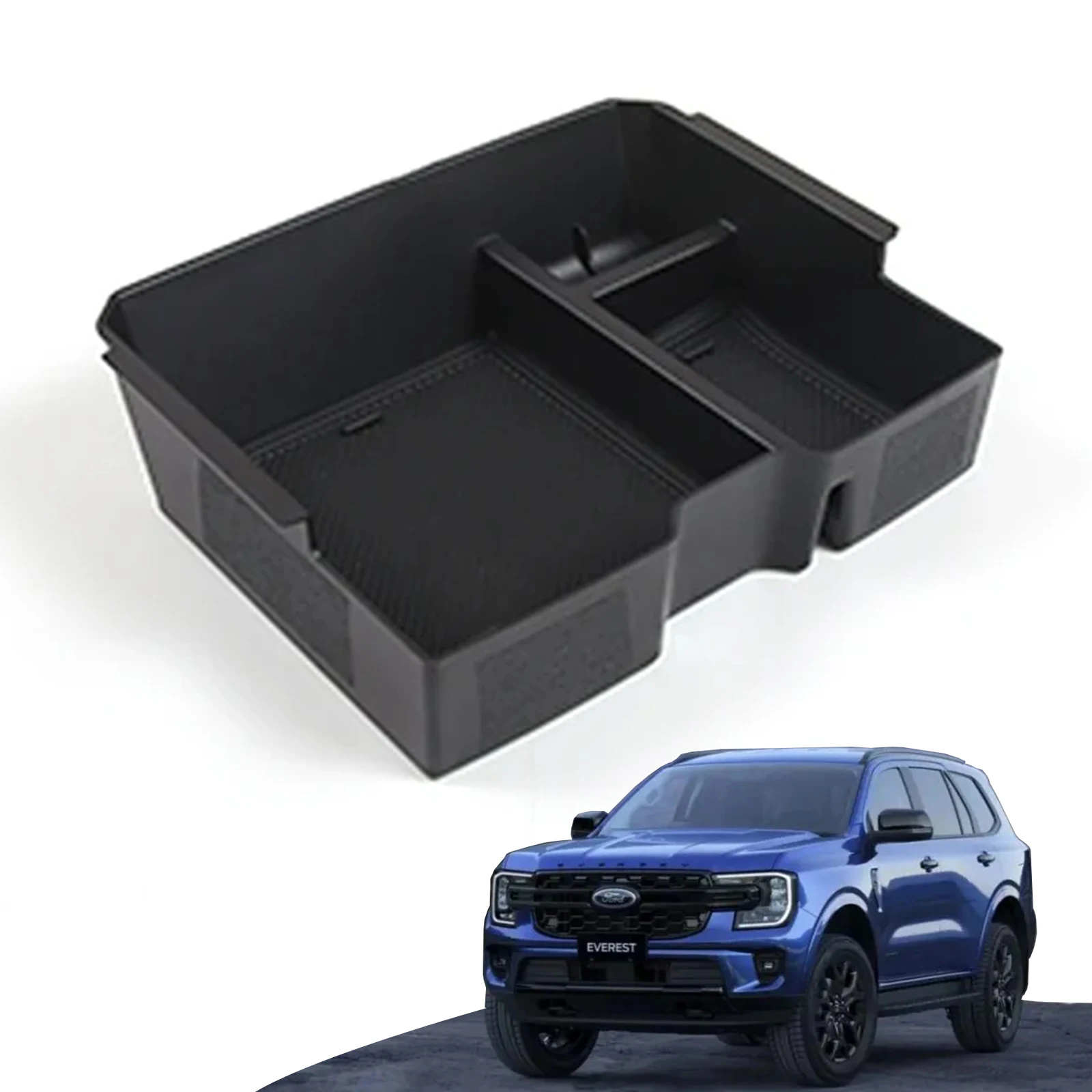 

Автомобильный фотоорганайзер, лоток, аксессуары, контейнер для уборки, Стайлинг для Ford Ranger 2022/2023