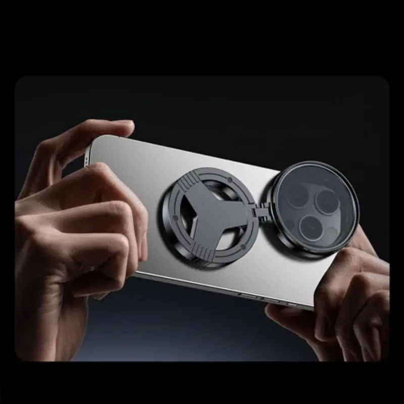 Obiettivo professionale per fotocamera del telefono, kit filtro CPL da 52 mm per Phone 16, clip magnetica per obiettivo con polarizzatore circolare. - Image 3
