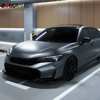 Frosted Vinyl Wrap Stickers for Car Livery Matte Vehicle Decoration Grey Motorcycle Helmets Car Wrapping Film Automotive Sticker 6