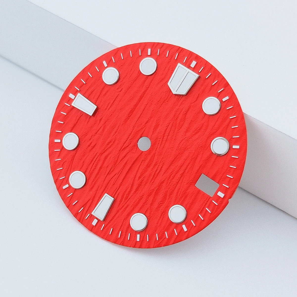 Corgeut Luminous Multicolor Watch Dial - 28.5mm