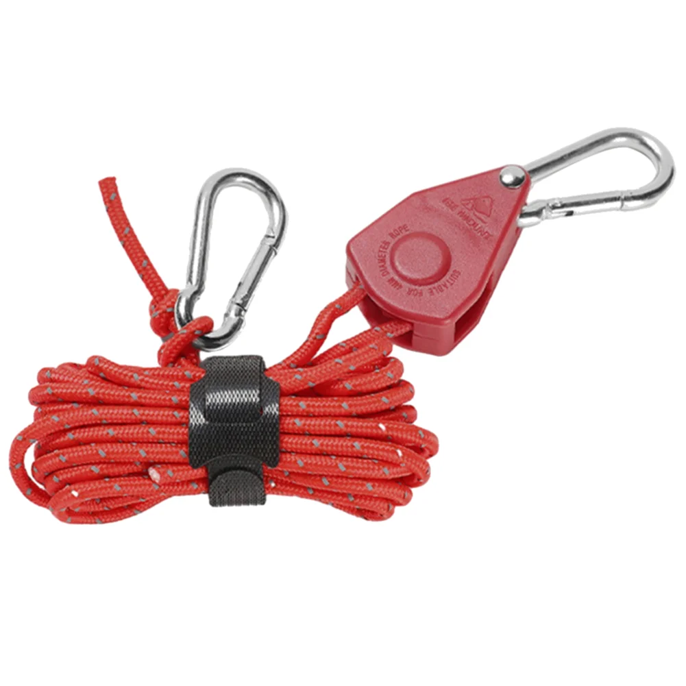 4 Pezzi Corde A Cricchetto Regolabili Con Ganci Da 1/8 Corda Tenditore A Cricchetto Per Tenda Da Sole Per Lampada O Piante Ymyny 87906129