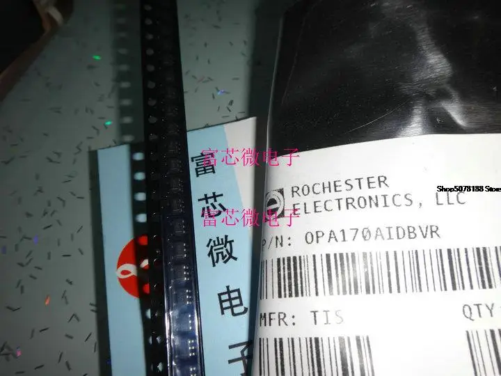 

10 шт. OPA170 OPA170AIDBVR SOT23