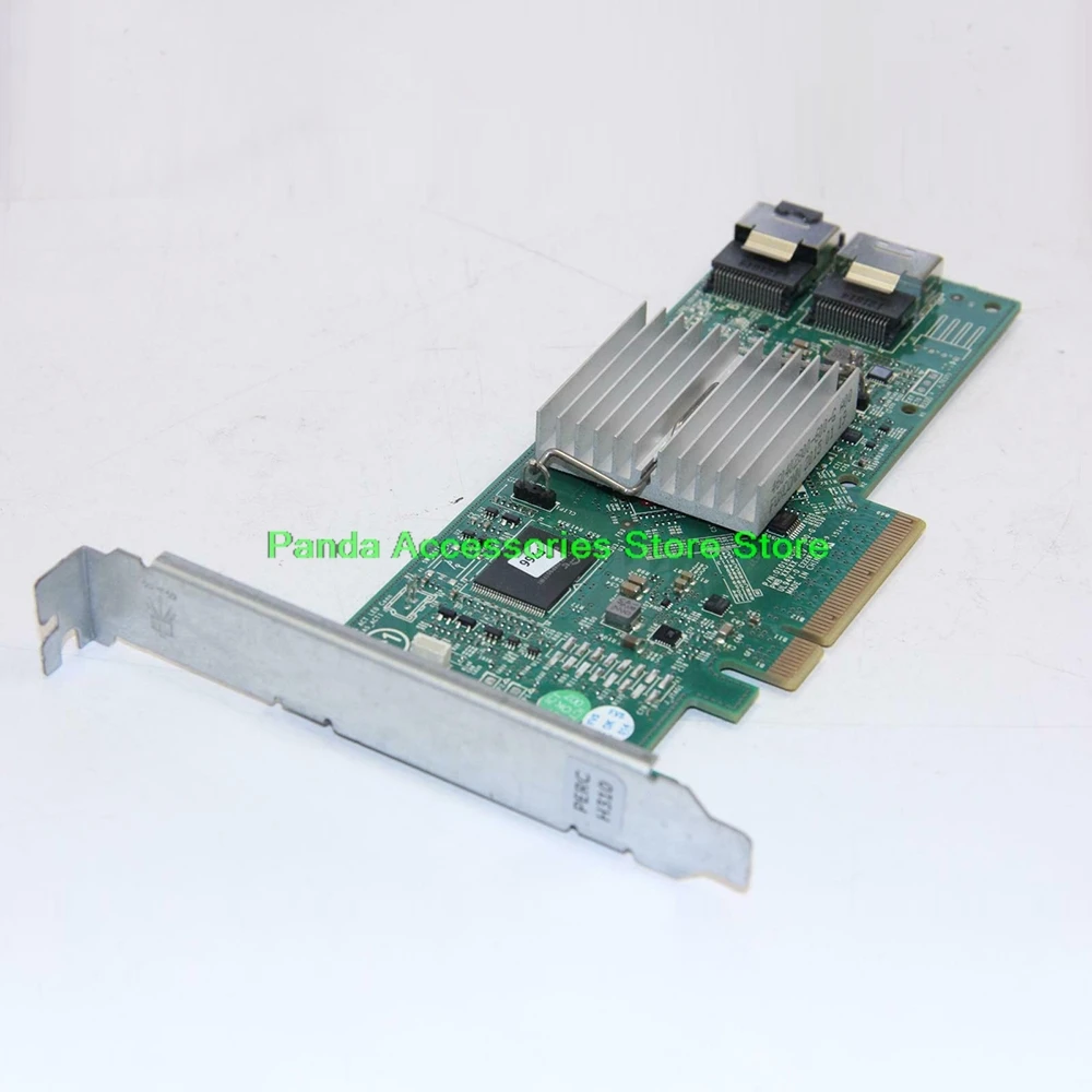 DELL PERC H310 PCI-E HV52W 3P0R3   ũ̼ RAID  ī, 6 gb/s 0HV52W 03P0R3