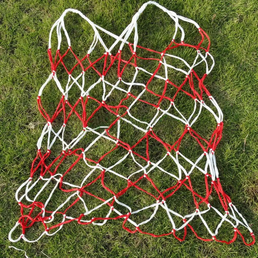 

Ball Net Bag Long Service Life Football Net Bag Large Capacity Football Net Bag