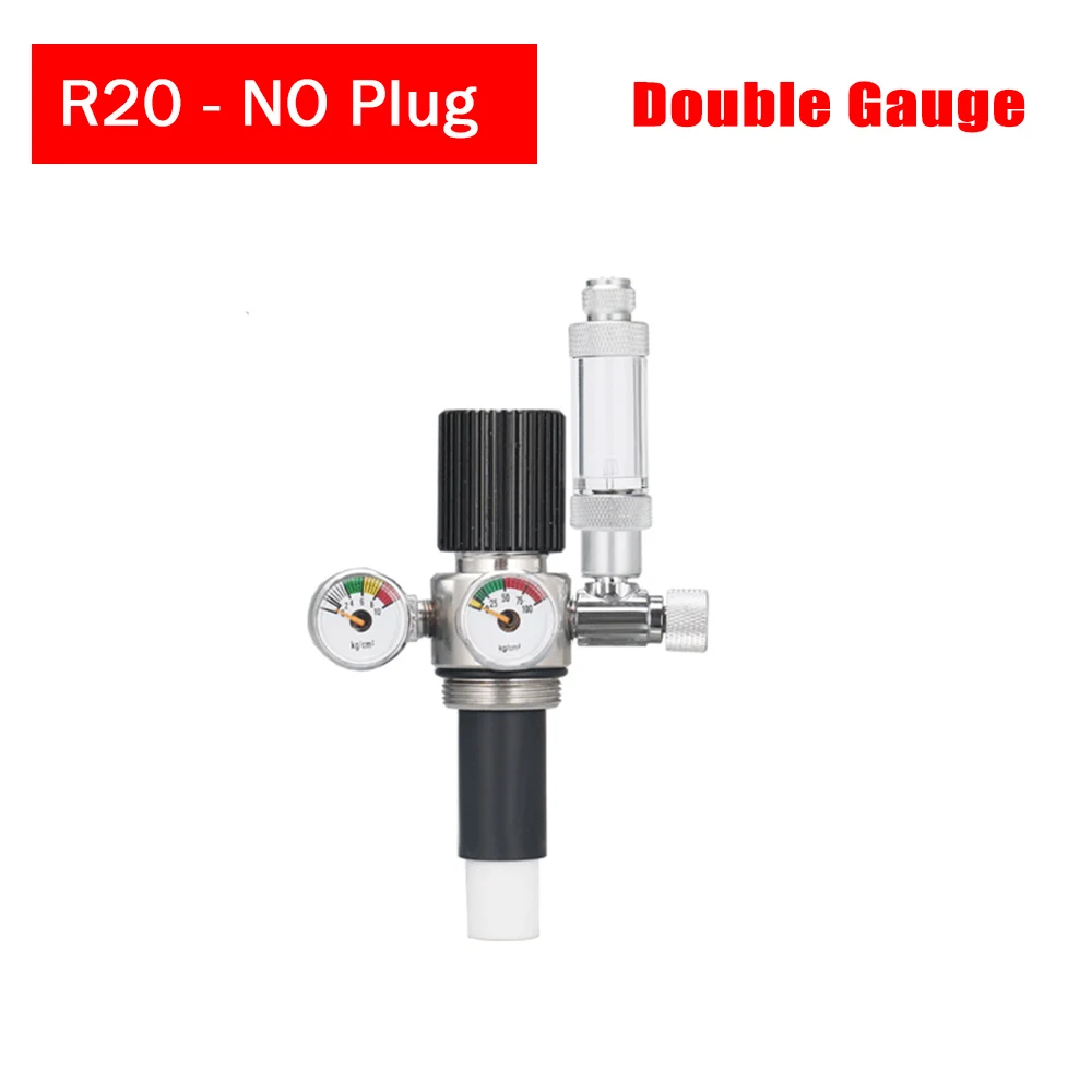 R20 No Plug