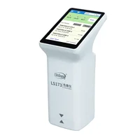 LS173 Portable Multifunctional Colorimeter With Touch Screens Color Analyzer Lab Values Indication 2