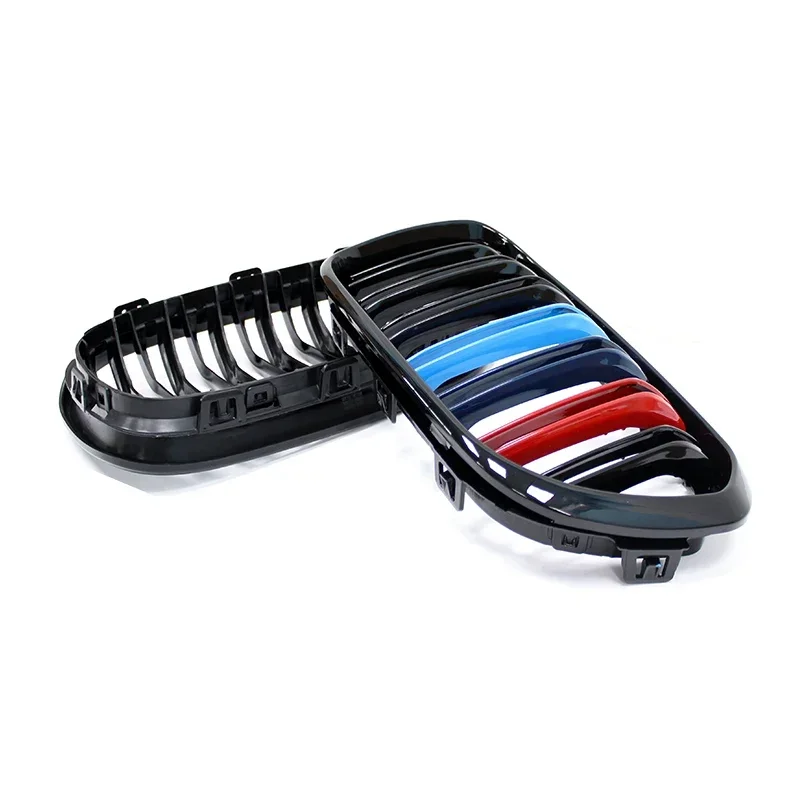 광택 블랙 BMW F20 F21 120i 118i 116i 116d M135i M140i 2015 2016 2017 2018 해치백 스포츠 신장 그릴 그릴