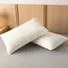 Comfortable Cotton clip Pillow Cover Head oil Isolation layer Pillow Case Protector Waterproof Anti Mite Pillow core protection 1