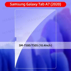 Premium Tempered Glass Tablet Screen Protector Film (Tab A7 10.4)