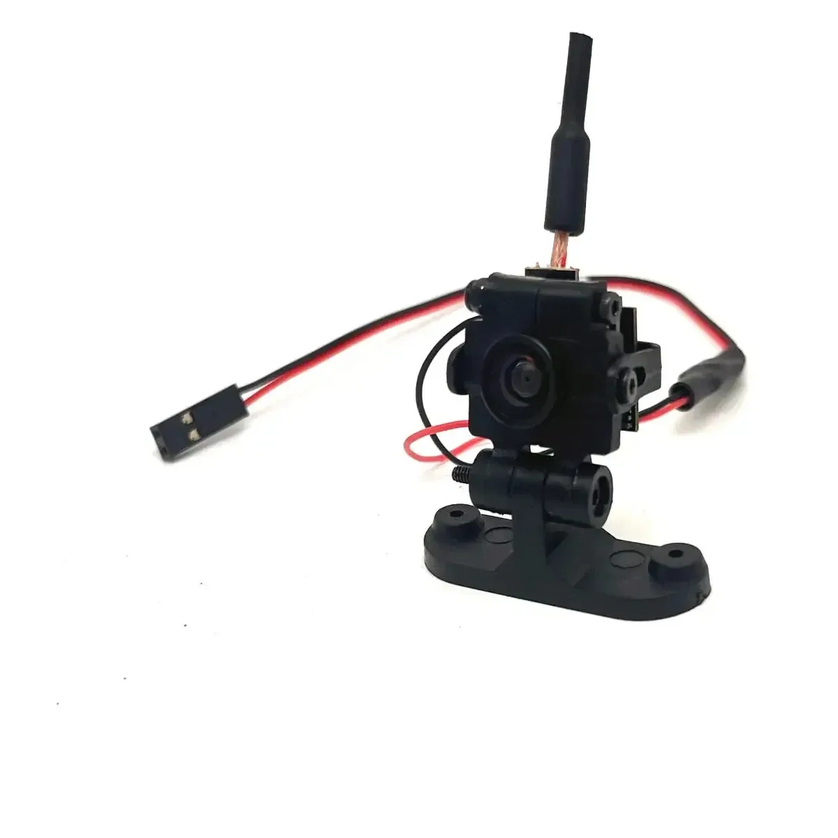 

Radiolink EWRF 708R 5.8G 48CH Wireless Audio/Video FPV Receiver Module for RC8X Transmitter Can Support Cell Phone