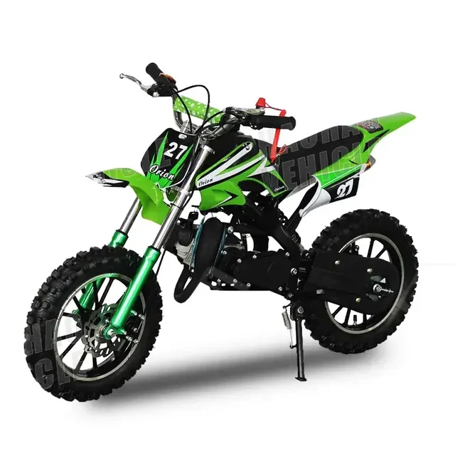Newest High Quality 49cc Motorcycles Dirt Bike And Gas Dirt Bike For Kids