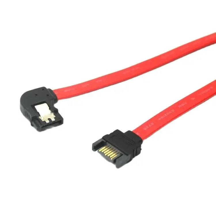 10x Cavo Prolunga SATA Maschio A 2 Femmine Alimentazione HDD Splitter 15 Pin