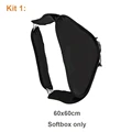 60x60cm Softbox only