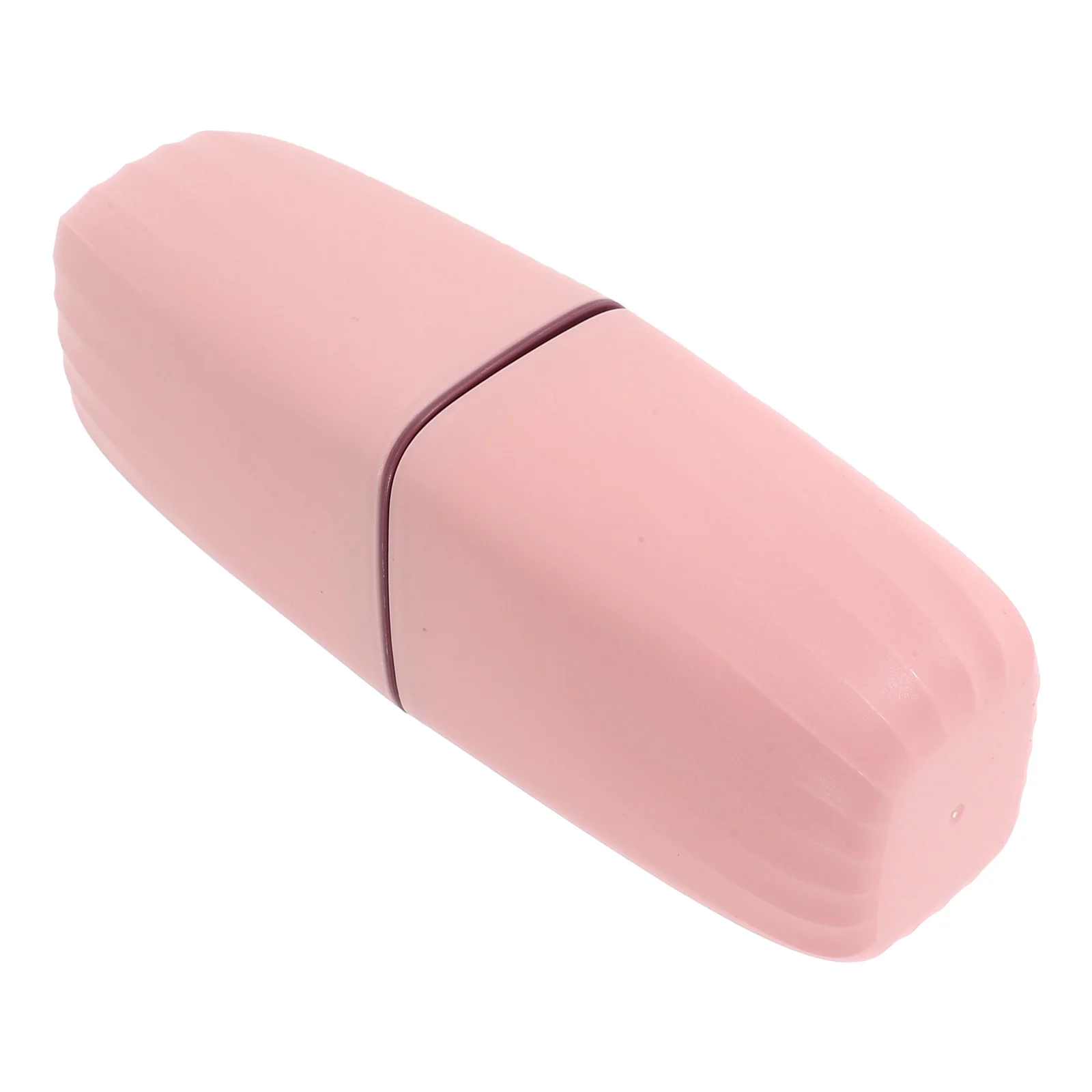 

Outdoor Mouthwash Cup Travel Tooth Brush Holder Pp Portable Travel Toothpaste Container