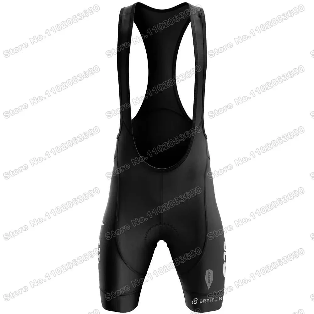 2025 Q36.5 Pro Cycling Team Cycling Jersey Set Summer