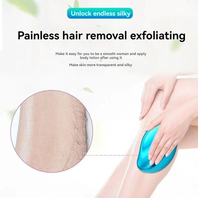 Foot Grinding Tool Manual Hair Grinder for Dead Skin