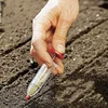 Portable Seed Dispenser-Easy-to-Use Manual Seeder for All Seeds, Ideal Garden and Lawn Care Tools, Seed on Demand Disperser 5