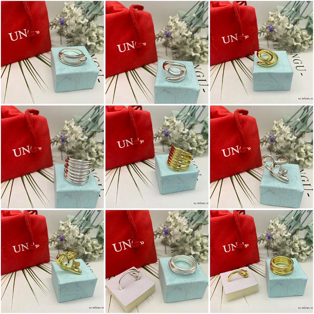 

Очаровательное Бандажное ожерелье, предназначенное для ювелирных изделий, модное, серебро 925 пробы, 14k, нишевая, новая посадка, 2023