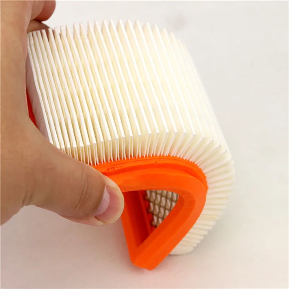 Air Filter Motorcycle Air Filter Air Filter Cleaner Motorcycle Parts Intake Cleaner Element For FB Mondial HPS 125 HPS 300 Hipster HPS125 HPS300