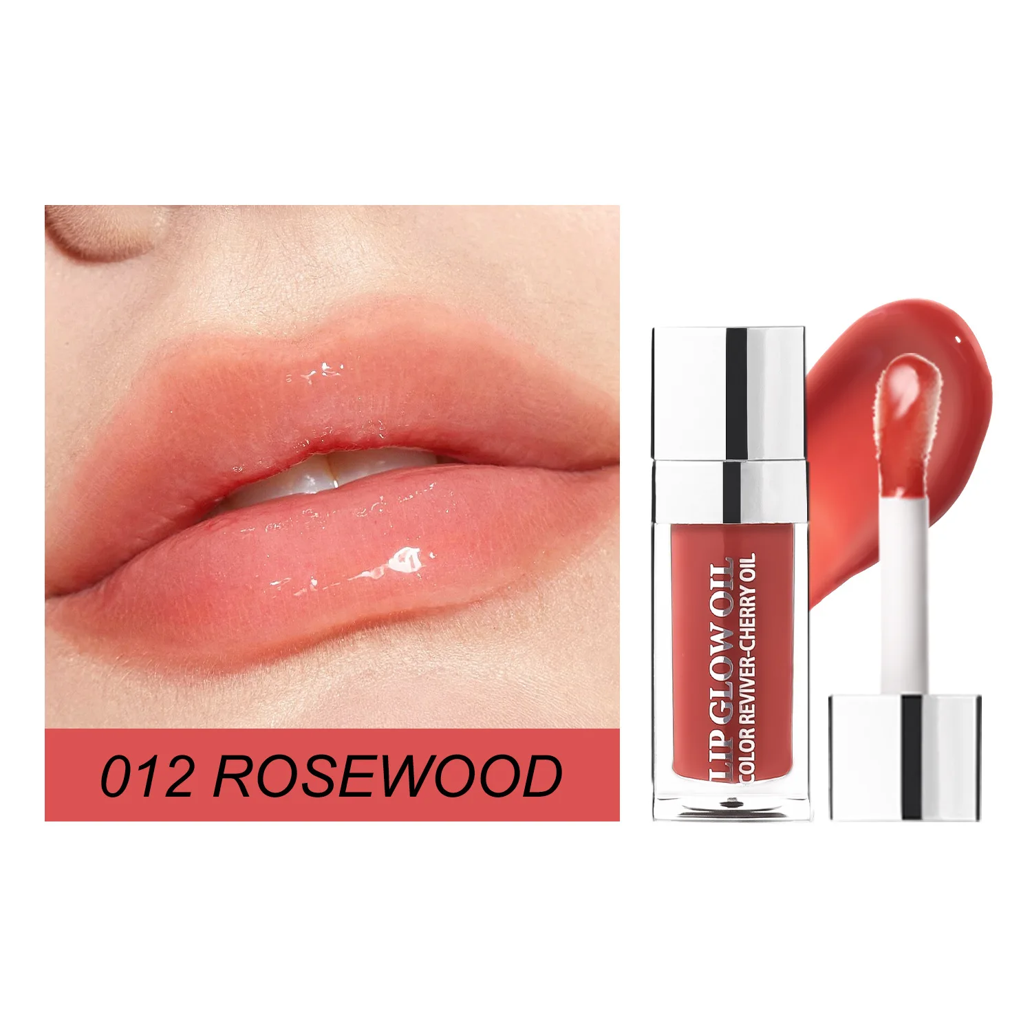 Dior Addict Lip Glow Oil 012 Rosewood