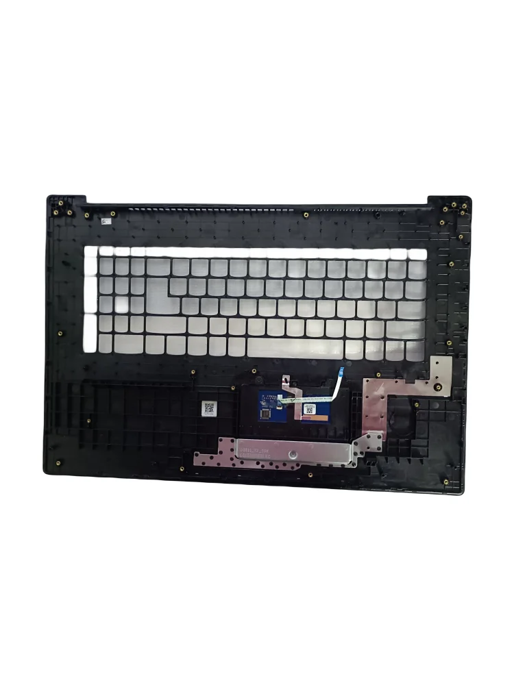 Tampa da Caixa Superior do Descanso de Palma para Lenovo Ideapad Touchpad Som Horn Novo Original Ap17q000100 33017 330-17 Ich - Imagem 2
