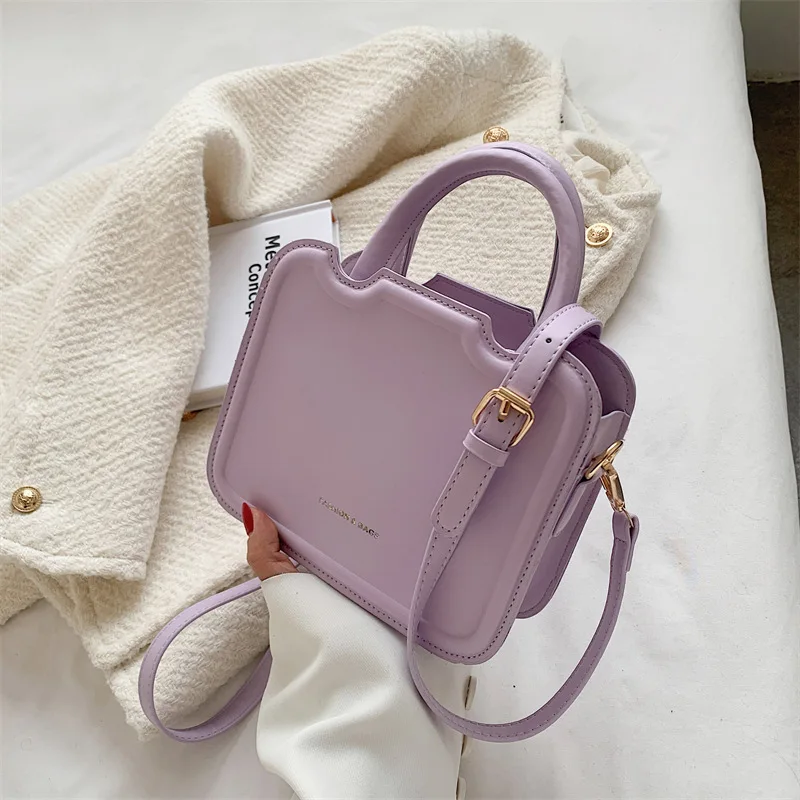 Women's Bag 2023 New Fashion Carrying Messenger Bag Women's Bag Retro Shoulder Bag handbags for women  shoulder bag