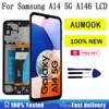 6.6" New LCD For Samsung A14 5G LCD Display Touch Screen Digitizer For Samsung A146B A146U A146B LCD Display Replacement Parts
