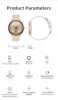 For Google Pixel 9 Pro Pixel 8 Pro Pixel 7 Smart watch ultra-thin outdoor sports watch fashion smart reminder health monitoring 4