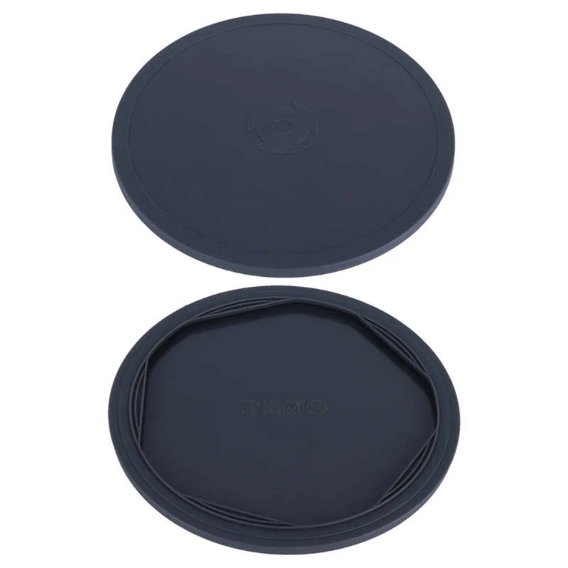 Grade Silicone Mixing Bowl Lid Sealing Fermentation Cover for Thermomix TM31 TM5 TM6 Blender Part Accessories