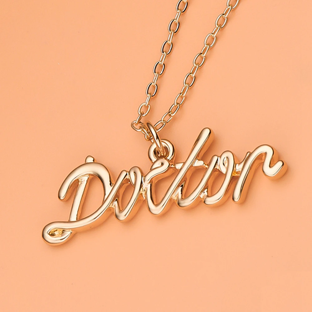 catuni-doctor-letter-mental-pendant-necklace-unique-jewelry-accessories