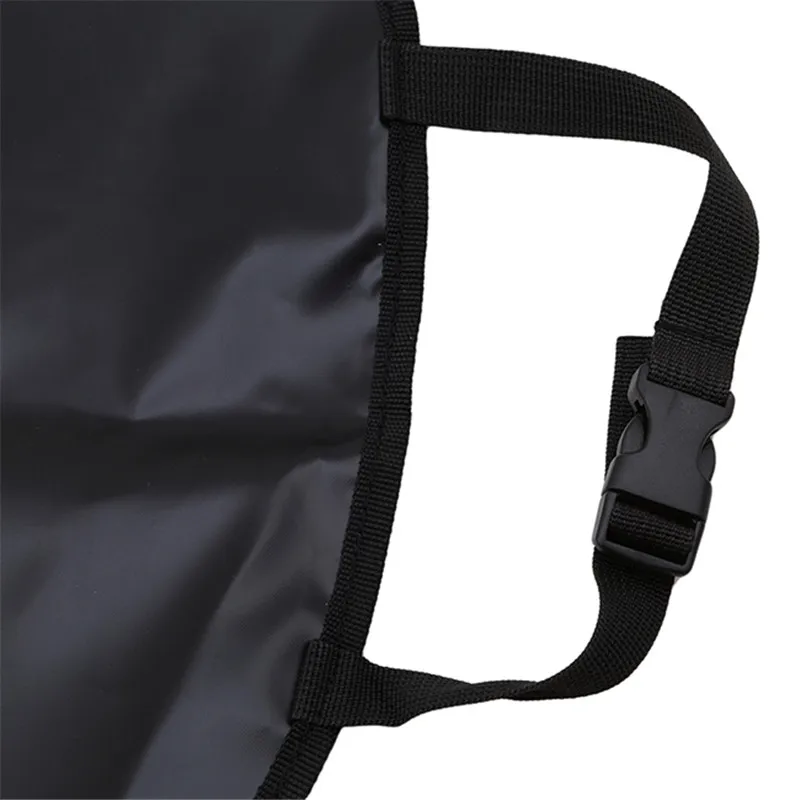 Car Seat Protector Cover for Children Kids Baby Anti Mud Dirt Auto Seat Cover Anti Kick Mat Pad Car Storage Bags