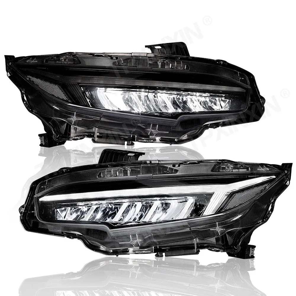 Рисунок 6 - Для Honda 10 поколения Civic 2016-2021