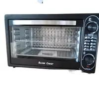 Oven 48L Large Capacity Multifunctional Intelligent Bread Baking And Baking Integrated Oven