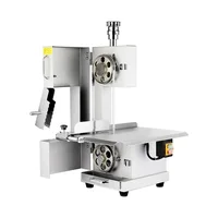 Automatic Bone Cutting Machine Commercial Bone Sawing Cutting Machine Pork Ribs Frozen Pork Trotters Bone Steak Cutting. 2
