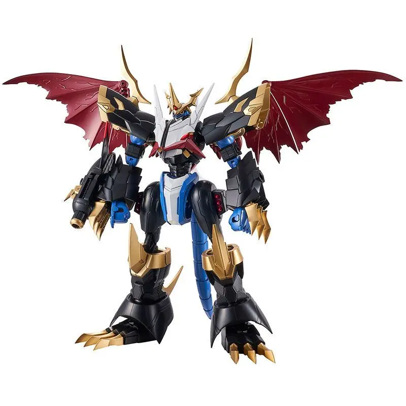 

Bandai Original Assembled Model FIGURE-RISE Amplified Digimon Emperor Dragon Armored Beast