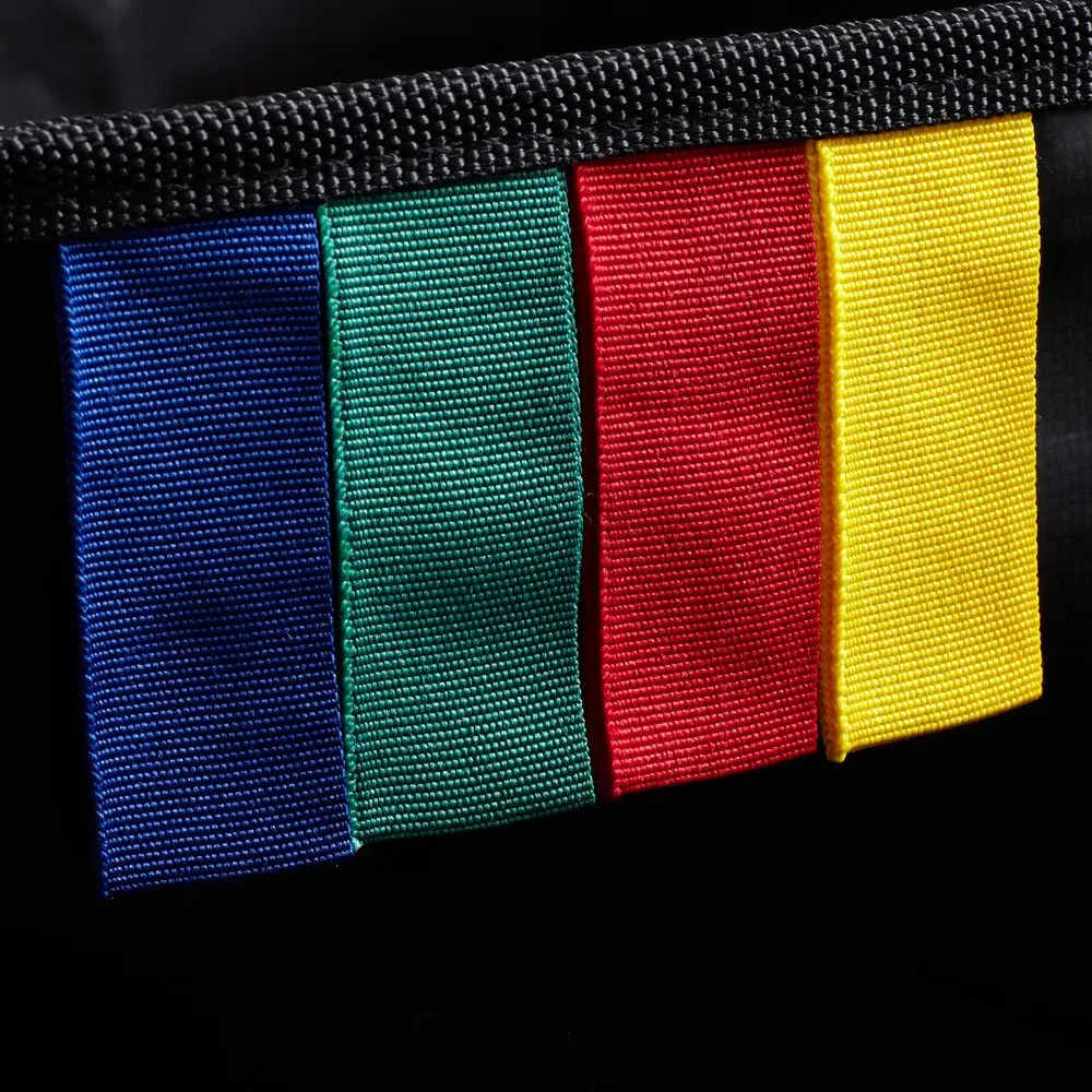 Commercial Products, Collapsible X Cart, Black, Steel 8 Bushel Bin, Commercial Laundry Cart with Wheels for Hotel/Nursing Home/H