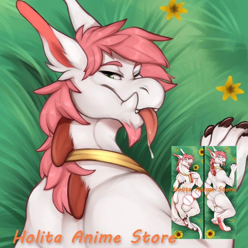 

Dakimakura Anime Navos Body Pillow Double sided Print Life-size Cover