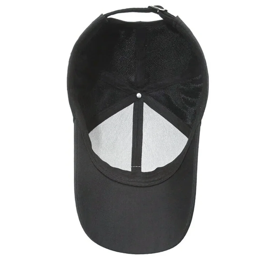 Hochwertige modische Baseballkappe für Herren, Outdoor-Anglerkappe, Sportmütze, Freizeitkappe für Männer im Sonderangebot – Detail 13