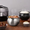 Supor Electric Pressure Cooker 5 Liters IH Electromagnetic Heating Instant Pot Timing Reservation 2 Inner Pots Rice Cooker 2