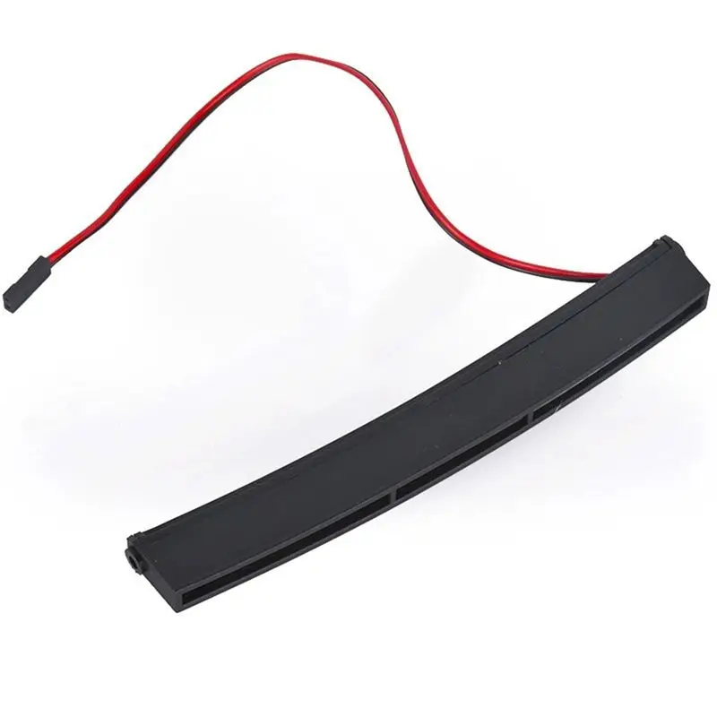 A03K-Light 조정 가능한 LED 램프 P860077 RGT EX86190 1/10 RC 전기 자동차 크롤러 버기 용 헤드 라이트 교체 부품