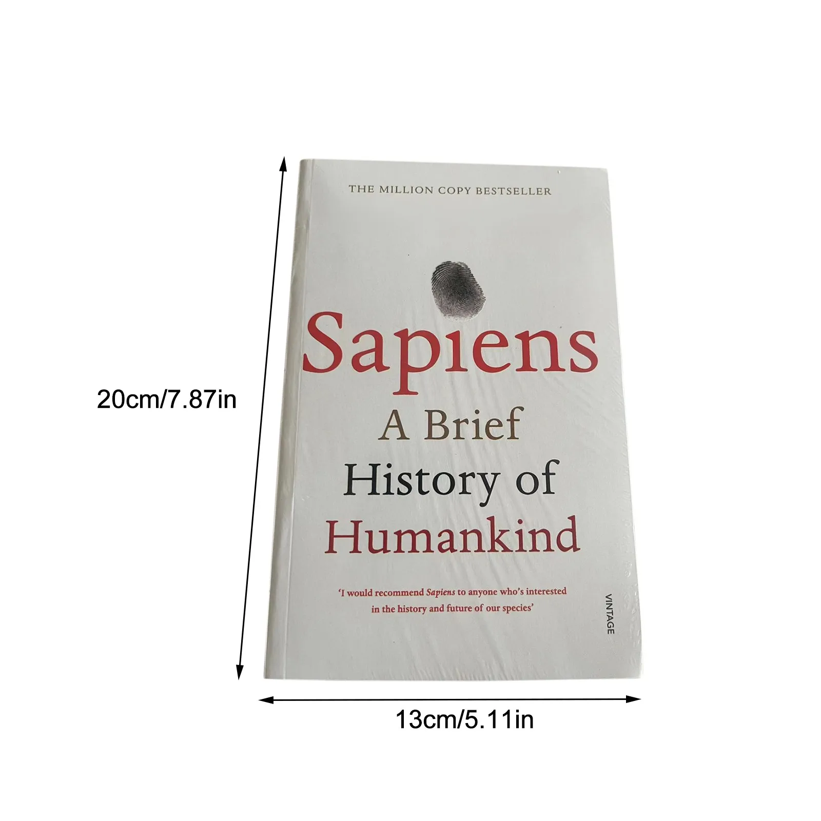 Sapiens: A Brief Annals Of Humankind-Records Ideas From Paleontology, Anthropology, And Sociology,And Analyzes Human Development