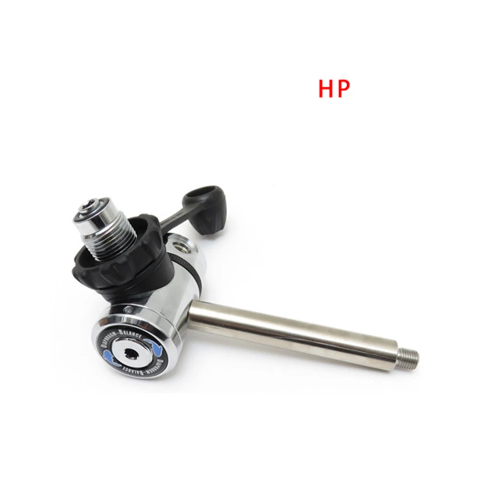 

Scuba Diving Handle Bar Stainless Steel For-First Stage Lightweight Sturdy For Swimming Scuba Diving BCD Handle Bar