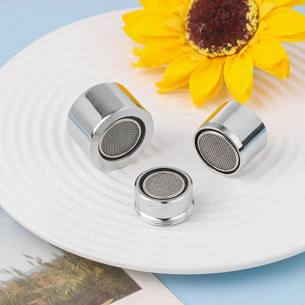 Copper Plastic Faucet Aerator Water Purifier for Kitchen Bathroom