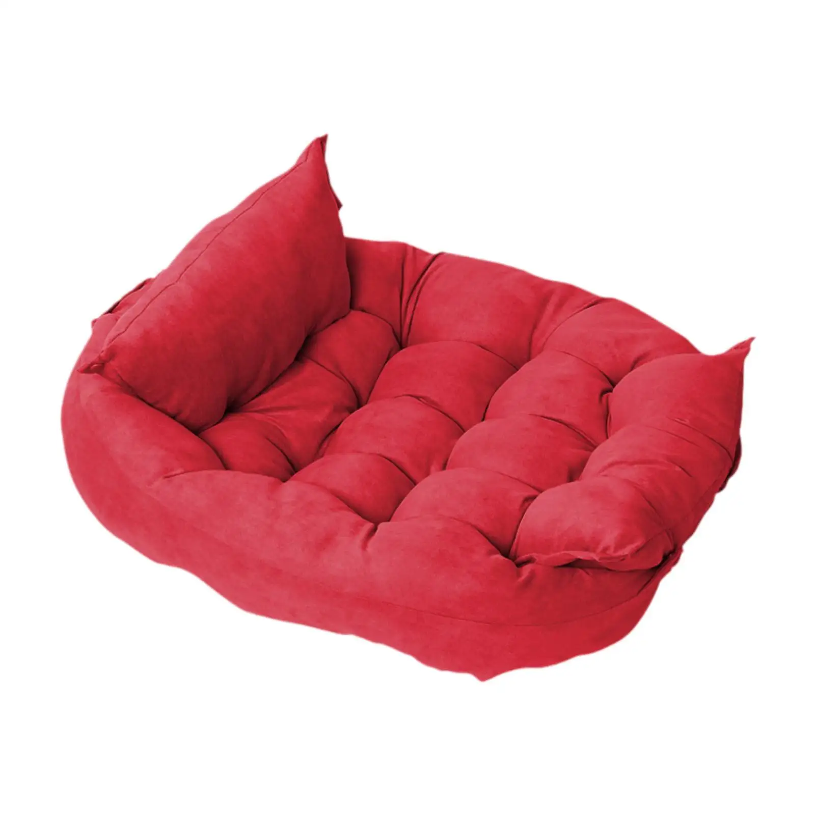 Dog Bed Mat Puppy Nest Soft Kitten Bed Kennel Cat Beds for Indoor Cats Pet Sleeping Bed Dog Sofa for Small Medium Dogs Playing