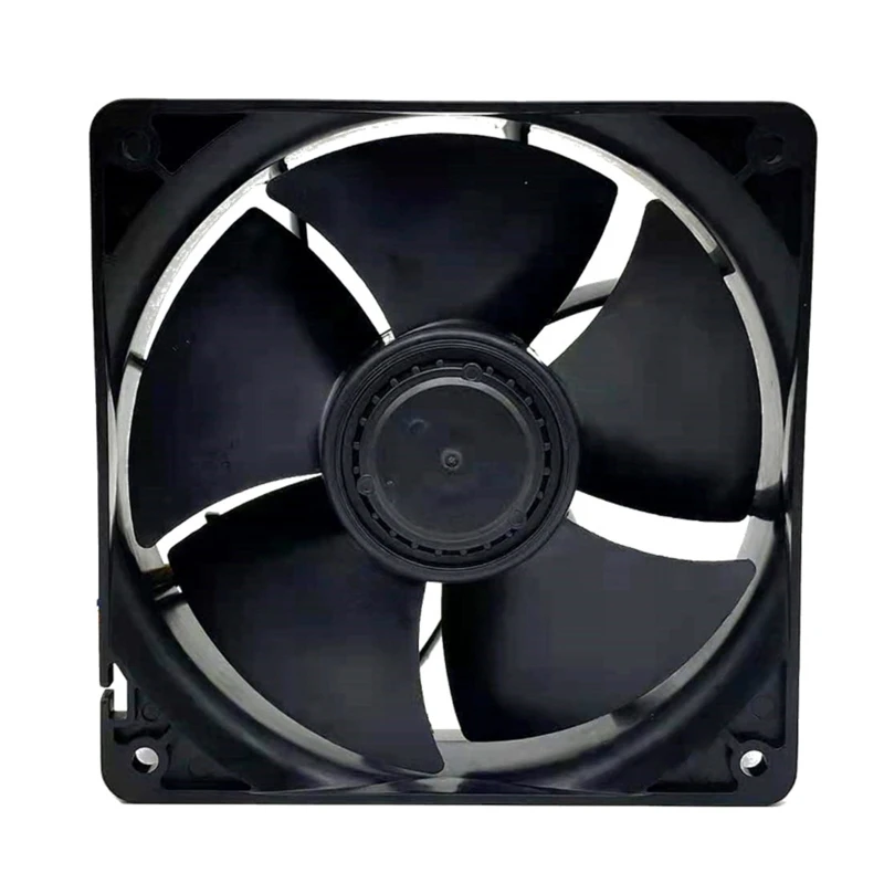 120mm x 38mm PWM Computer PC Case Fans 7000rpm High Airflow 12V 4Pin FG DC Brushless Cooling Fan 12038