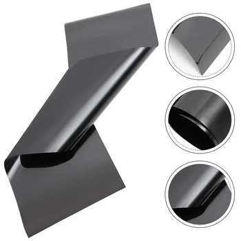 반려동물 프라이버시 필름 틴팅, 햇빛 차단, 암막 종이 창 쉐이드 블라인드